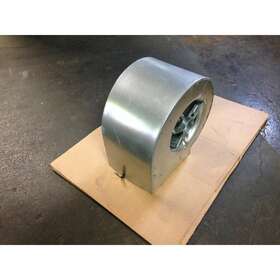 Rz205529 Reznor Blower Wheel And Housing Assembly 207436