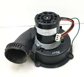 70-24324-02-01 Rheem 119229-05 Jakel 110529-05 Inducer Blower Motor Assembly #mf938