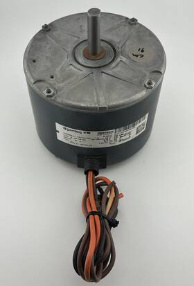 5kcp39cgag15s Rheem 51-101774-23 1/8 Hp Condenser Fan Motor Rpm 1075 5kcp39cgag15s Rheem 51-101774-23 1/8 Hp Condenser Fan Motor Rpm 1075