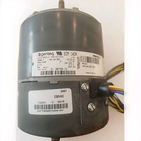 51-102728-12 Rheem - Motor Ecm Outdoor 1/3 Hp Variable Speed 1088 Rpm