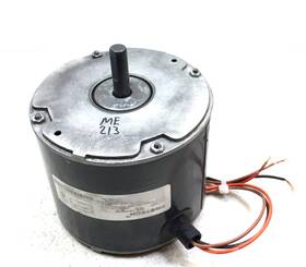 K55hxprz-1623 Rheem 51-104692-03 Protech Condenser Fan Motor 230v Used #me213