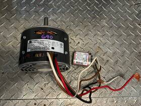 K55hxtac-5821 Rheem 51-23101-01 Oem Blower Motor 825rpm 115v Same Day Shipping