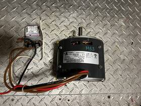 K55hxtae-5823 Rheem 51-23101-03 Oem Blower Motor 825rpm 115v Same Day Shipping