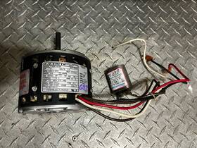 51-23103-01 Rheem Oem Blower Motor 1/8hp 115v F48b74a94 Same Day Shipping
