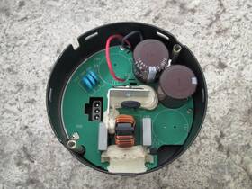 51-24374-01 Rheem 1/2hp Ecm 2.3 Furnace Blower Motor Module / End Bell Used