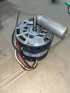 5kcp39ngv365as Rheem 51-27210-03 Ruud 1/3hp 115v Oem Blower Motor Fast Shipping