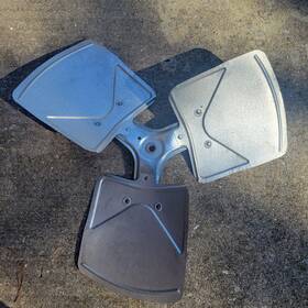 605264-ctn Rheem Condenser Fan Blade 24 Inch 26 Pitch