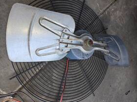 70-101738-03k Rheem Air Conditioner Fan Blade