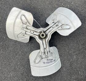 70-102033-02 Rheem 70-102033-05 Oem Ruud Fan Blade Used