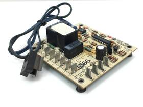 Ddl-013002-0rh Rheem Ruud Defrost Control Board 47-21517-11 Used #d566