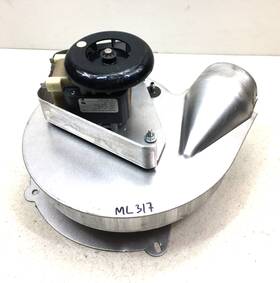J238-150-15209 Rheem Jakel Ruud Furnace Inducer Motor 70-24175-01 Used #ml317