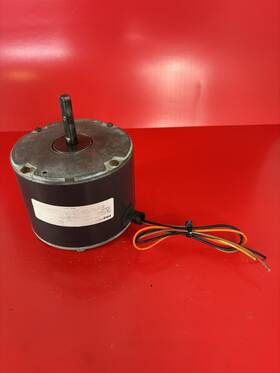 K55hxref-1898 Rheem Protech Ruud Condenser Fan Motor 1/6hp 208-230v 825rpm