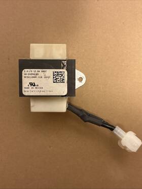 46-24256-05 Rheem Ruud Basler New Furnace Oem Power Choke Transformer Be34118001 #a23