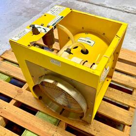 Nf-14-2a Rhine-air Model Ventilation Fan Blower 12 Inch Od Connection