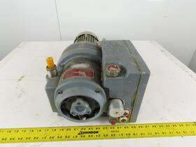 Clfe-16v Rietschle Clfe 16v 0.75kw 230/380v 3ph 15m3/h 1700rpm Vacuum Pump