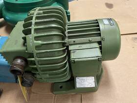 Skg-200-2.01 Rietschle Regenerative Blower 3ph .44kw 3400rpm
