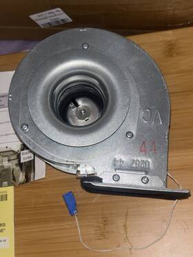 104000241-k Rinnai Fan Motor Assy Kit Genuine Oem