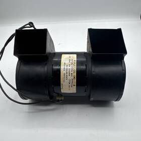 Jb2b001d Ripley Co Vintage Blower Motor Model Impedance 1600 Rpm For 5697-2