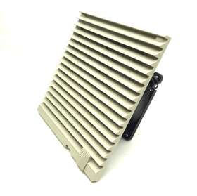 120m Rittal 3323 115 Sk Fan And Filter Unit Ventilator 70cfm/120m /h 115vac