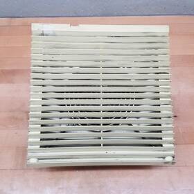 3324107 Rittal Sk Fan Filter Unit 230v 50/60hz - Used
