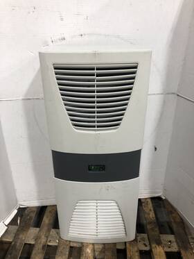 Sk3305100 Rittal Cooling Unit Enclosure 230v 1ph 50/60hz