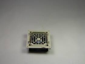 Sk3321027 Rittal Fan And Filter 125ma 24vdc 3.0w Used