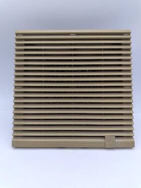 Sk3325100 Rittal Case With Ebm/papst Fan And Filter Unit