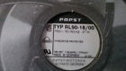 Rl90-18-00 Papst Motoren Typ 115v