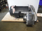 Rm-97-chf Paxton Centrifugal Type Blower Cfm Rpm Inches