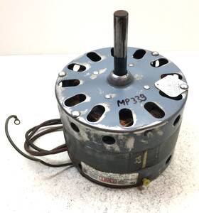 S196-00123-001 Rmr Corporation S196-m7123-001 Type S Fedders Hvac Motor 1/5hp 230v 1075rpm Used #mp339
