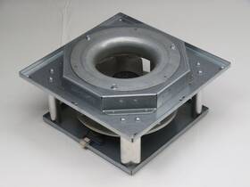 250-2sb.071.4ff Rosenberg Dkhm N73-25304 Turbine Fan T260384