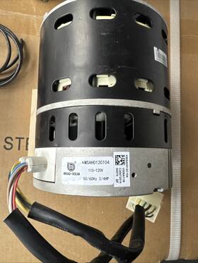 115-120v Rpm 1021504 Ecm Blower Motor 3/4hp 1050 8.8aftusedft