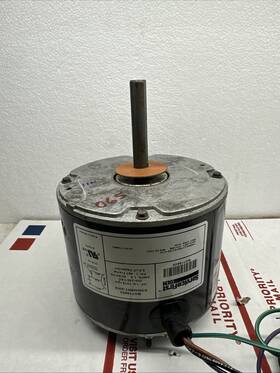 K55hxrrt-3002 Rpm 18623 Service First Mo 1/4hp 230v 1.5a 1075rpm #065