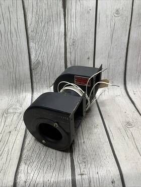 Rpm A15bd-8 Vintage Air-marine Motors Dual Squirrel Cage Blower Fan 115v 3500rpm