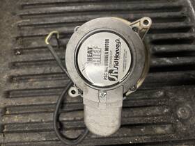 A39-31p Rpm Sid Harveys Heat Chief Psc Oil Burner Motor 1/7 Hp 3450