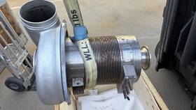 At150-1.0s Rpm At150-1 Aerzen Turbo Blower Motor Impeller Assembly 112kw 150hp 35000rpm