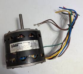 F48704450 Rpm A.o. Smith Heavy Duty 1060 Furnace Blower Motor Oem Replacement