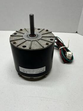 F48a68a50 Rpm A.o. Smith 1/4 Hp Blower Motor 208-230v 850 48y Frame