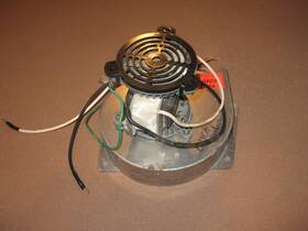 J238-138-1378 Rpm Utica Boiler Jakel 3000 Draft Fan