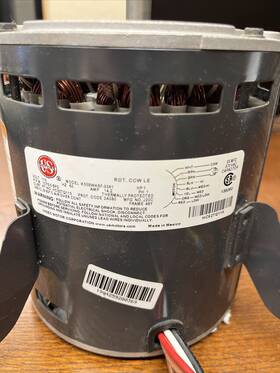 K55bwksf-3381 Rpm Us Motors 1075 Hp1