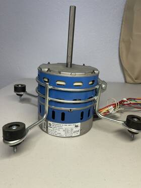 Zwk702b506043 Rpm Kmsah033008 Broad-ocean Digim Blower Motor 115v/230v 1/2hp 1050rpm