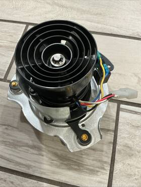 Y3l205a521 Rpm Broad Ocean Inducer Blower Motor