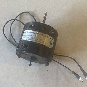 Ydz-45b-2 Rpm Broad Ocean Fan Motor .06hp 3000rpm 120v/60hz 1.8a