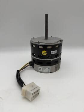 Rpm Zwk702b0a3032 Broad-ocean Furnace Blower Motor 1/3 Hp 208-230v 60hz 2.6a 1050rpm