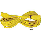 Rs12ec Tpi Yellow Extension Cord With Power Switch Lot 686334874748