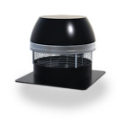 Rsht009 Enervex Rsht Chimney Fan Draft Inducer Fireplace High Temperature Exhaust