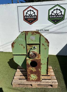 Re355m Ruwu Vm1sa/ Bottom Horizontal Ccw 270 3.6kw 1725rpm 460v