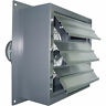 Fan-12in S12-evd Canarm Wall Exhaust Variable Speed Hp 027488250505