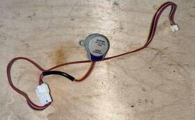 Gsp-24rw-046 Samsung D3618a2 Stepper Motor 24byj48 Ad18b1c09 Used