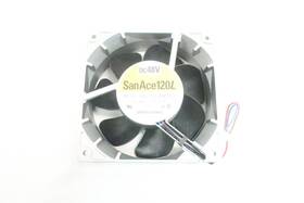 9gl1248m102 Sanyo Denki Sanace 120l Fan 4-1/2in 48v-dc